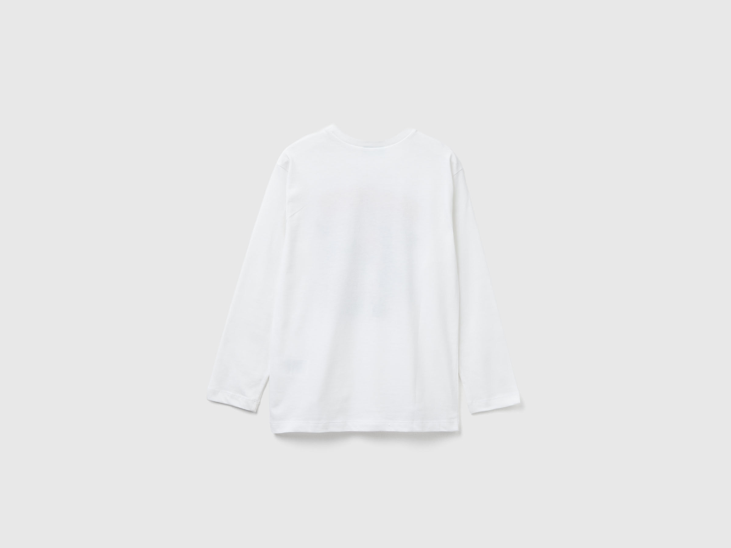 T-SHIRT L/S Junior Boy image number 2